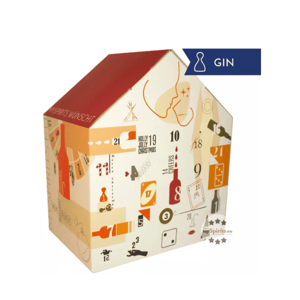 mySpirits Gin Adventskalender