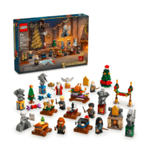 LEGO Harry Potter Adventskalender 2024