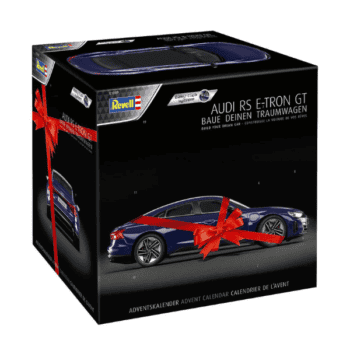 Revell Audi RS e-tron GT Adventskalender