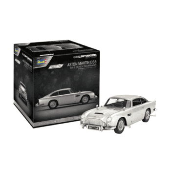 Revell James Bond Aston Martin DB5 Adventskalender