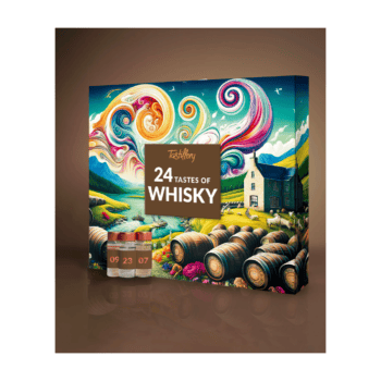 Tastillery Whisky Adventskalender 2024