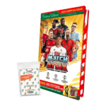 Topps Match Attax UEFA Champions League 202425 Adventskalender