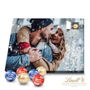 Adventskalender Lindt LINDOR