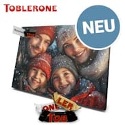 Adventskalender Toblerone