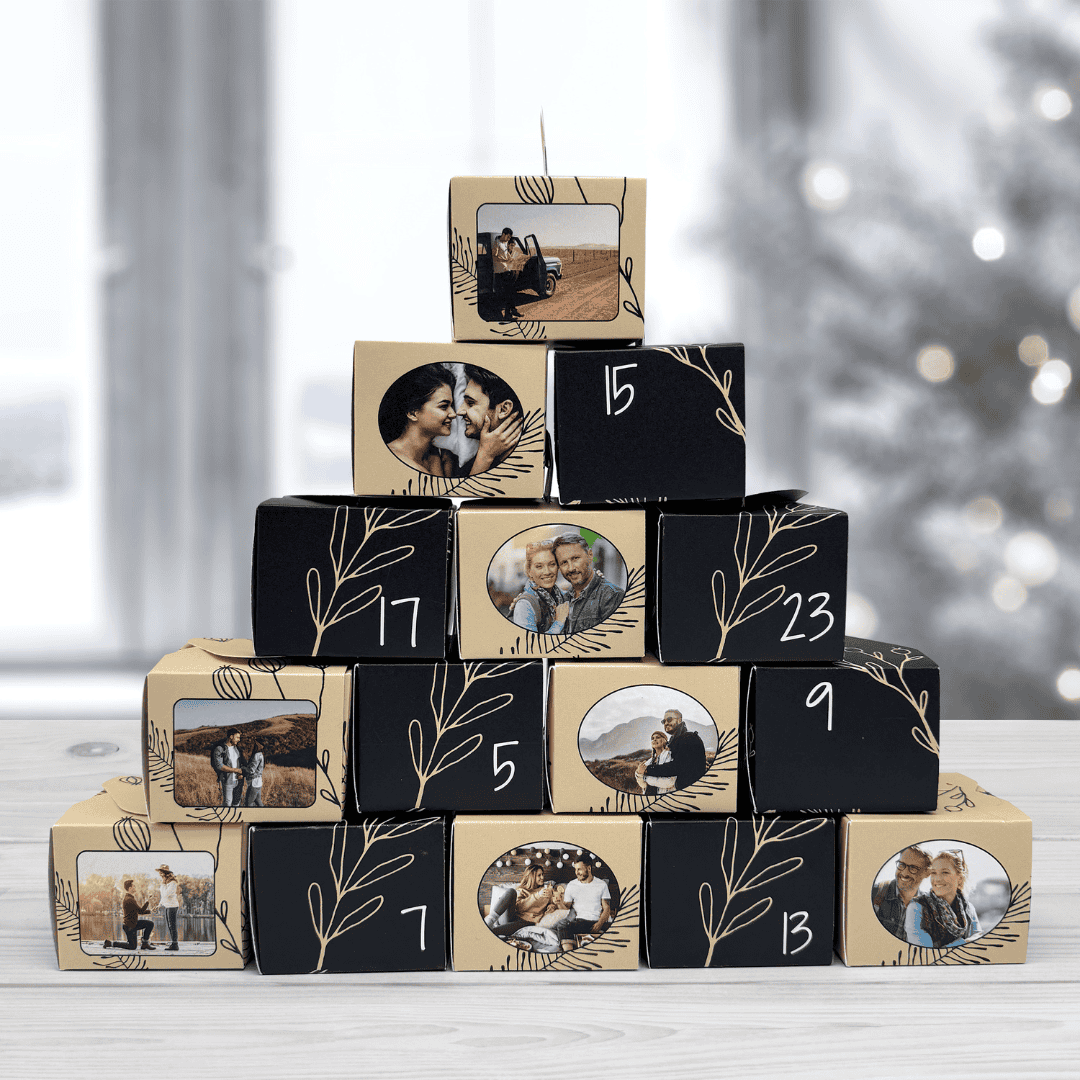 DIY Adventskalender