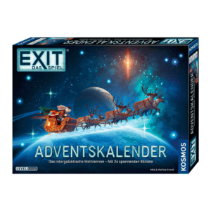 EXIT Adventskalender 2024