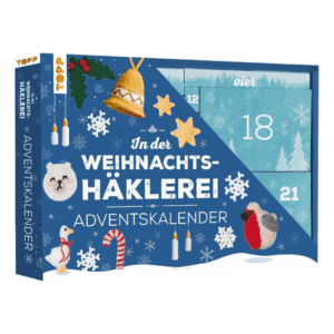 Bastel-Adventskalender 2025