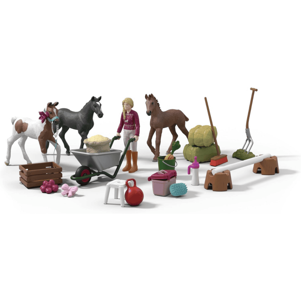 Schleich Adventskalender 2025