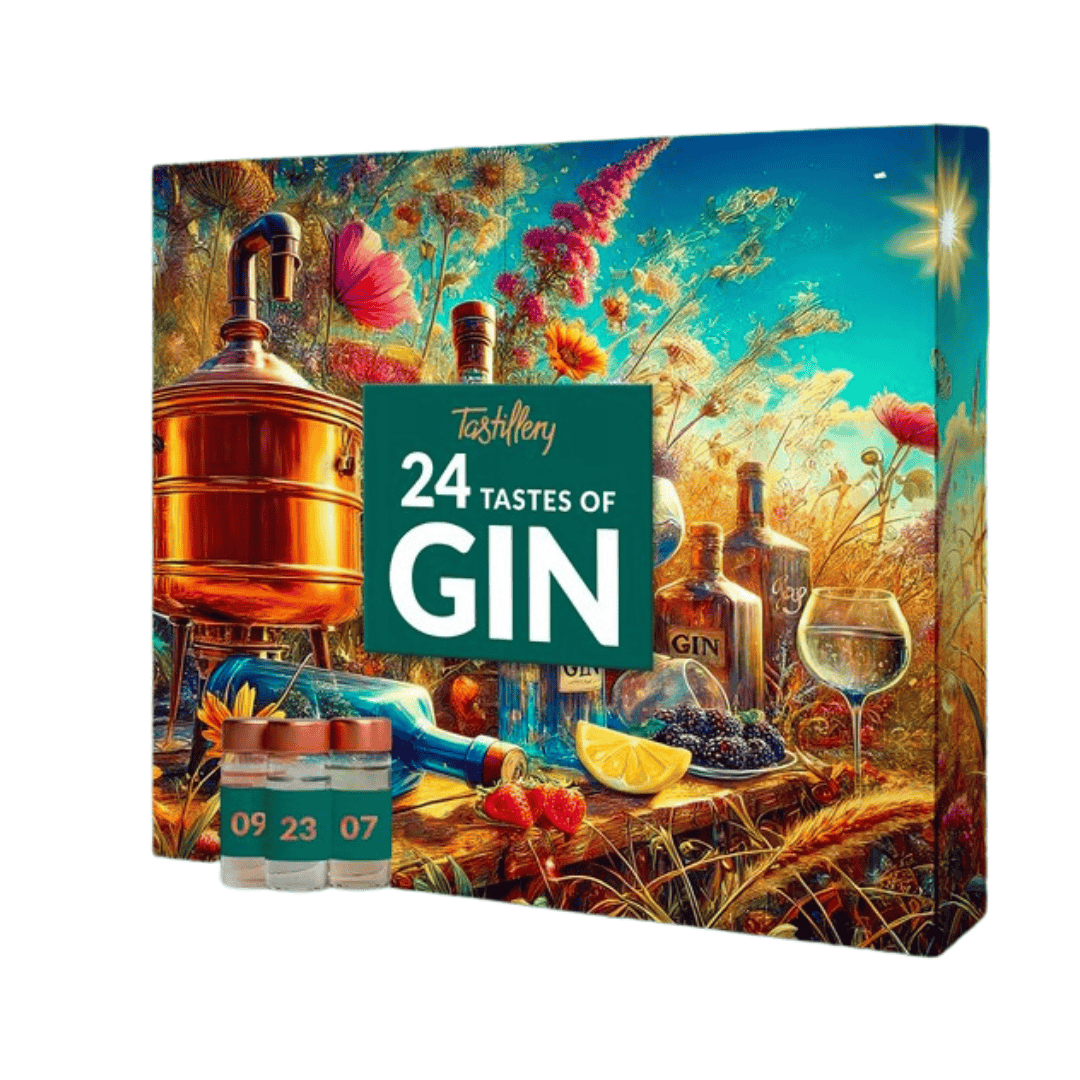 Gin Adventskalender 2025