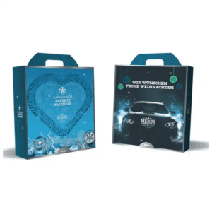 Rund ums Auto Adventskalender