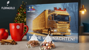 Adventskalender bedrucken lassen