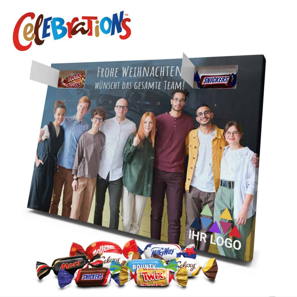 Celebrations Adventskalender