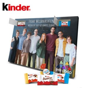 Kinder® Schokolade Adventskalender