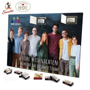 Sarotti Adventskalender
