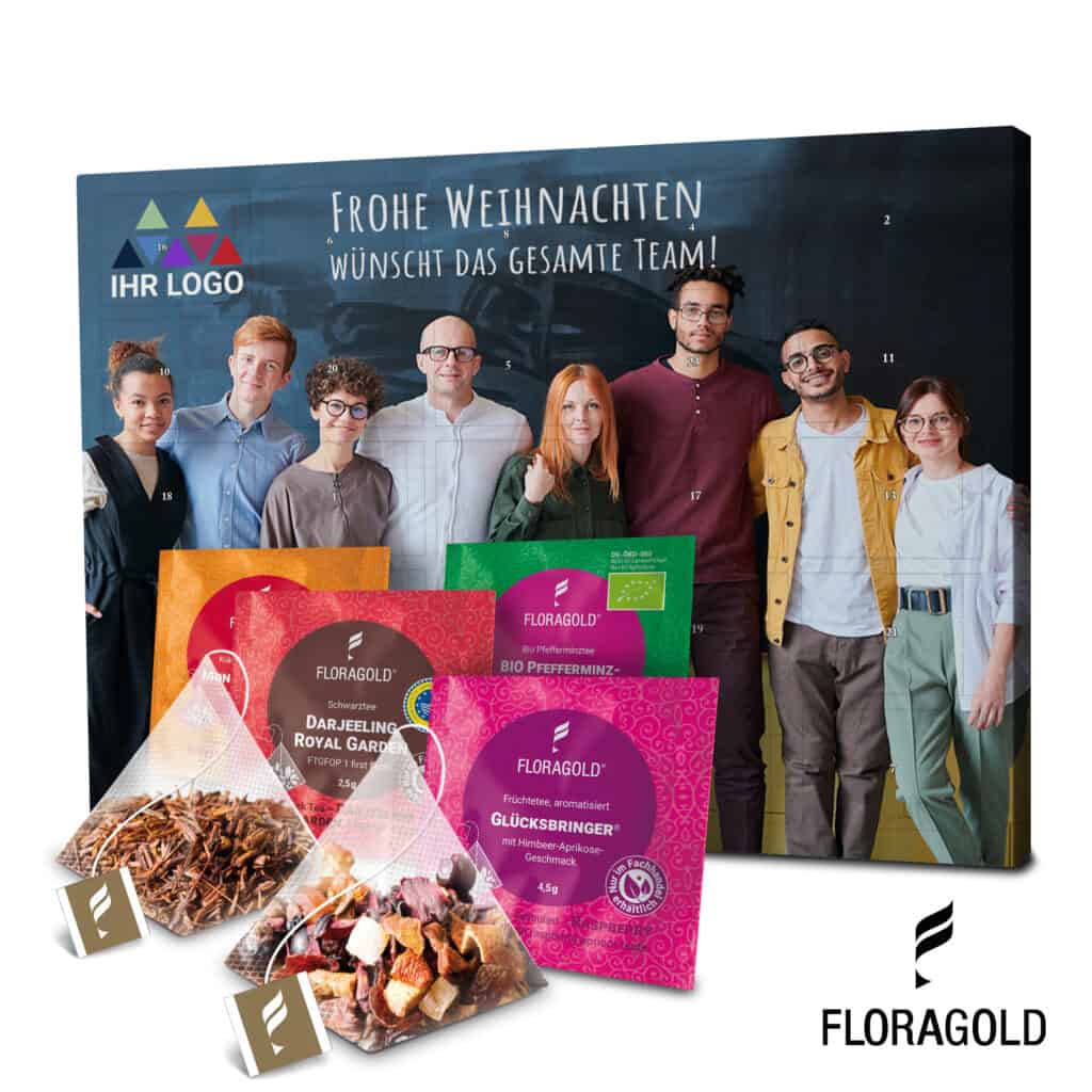 Tee-Adventskalender