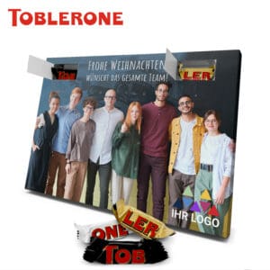 Toblerone Adventskalender