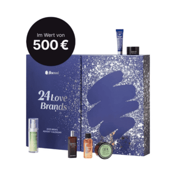 Flaconi Beauty Adventskalender für Männer 2025