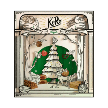 KoRo Veganer Adventskalender 2025