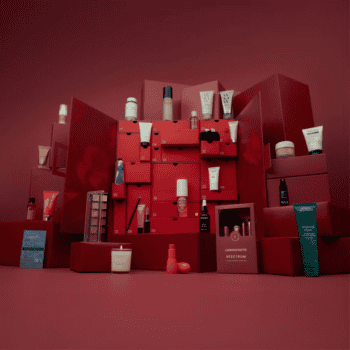 Lookfantastic Adventskalender 2025