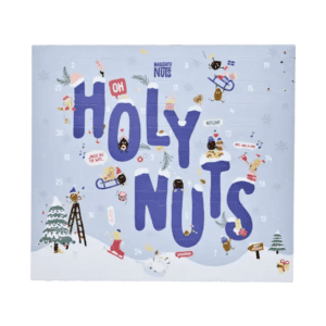Naughty Nuts Adventskalender 2025