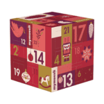 mymuesli Adventskalender 2025