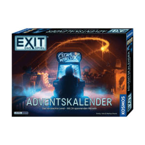 Exit Spiel Adventskalender 2026