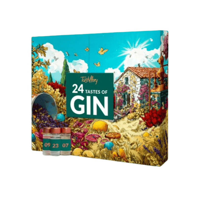 Gin Adventskalender 2026