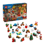 LEGO City Adventskalender 2026