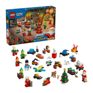 LEGO City Adventskalender 2026