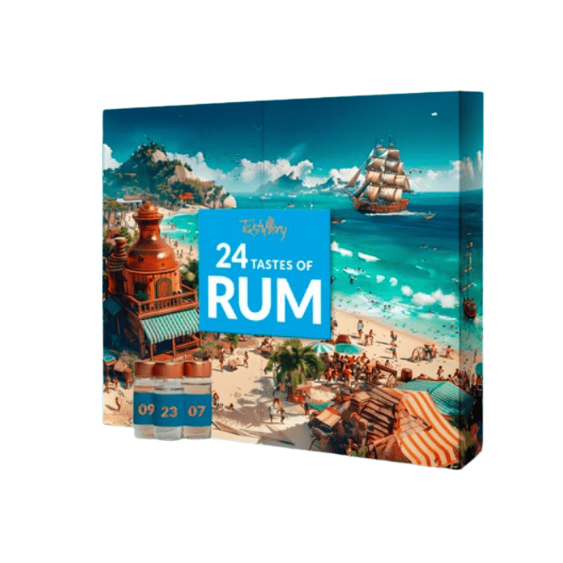 Rum Adventskalender 2026