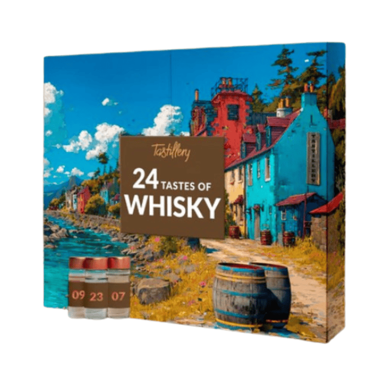 Whisky Adventskalender 2026