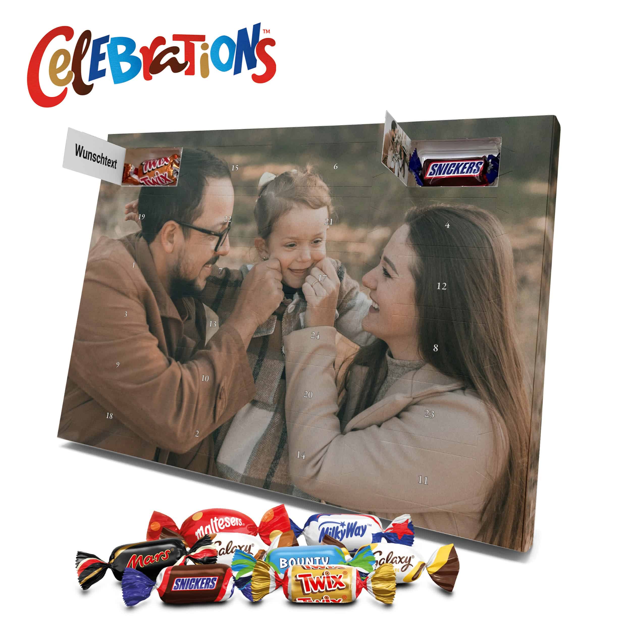 Celebrations-Adventskalender