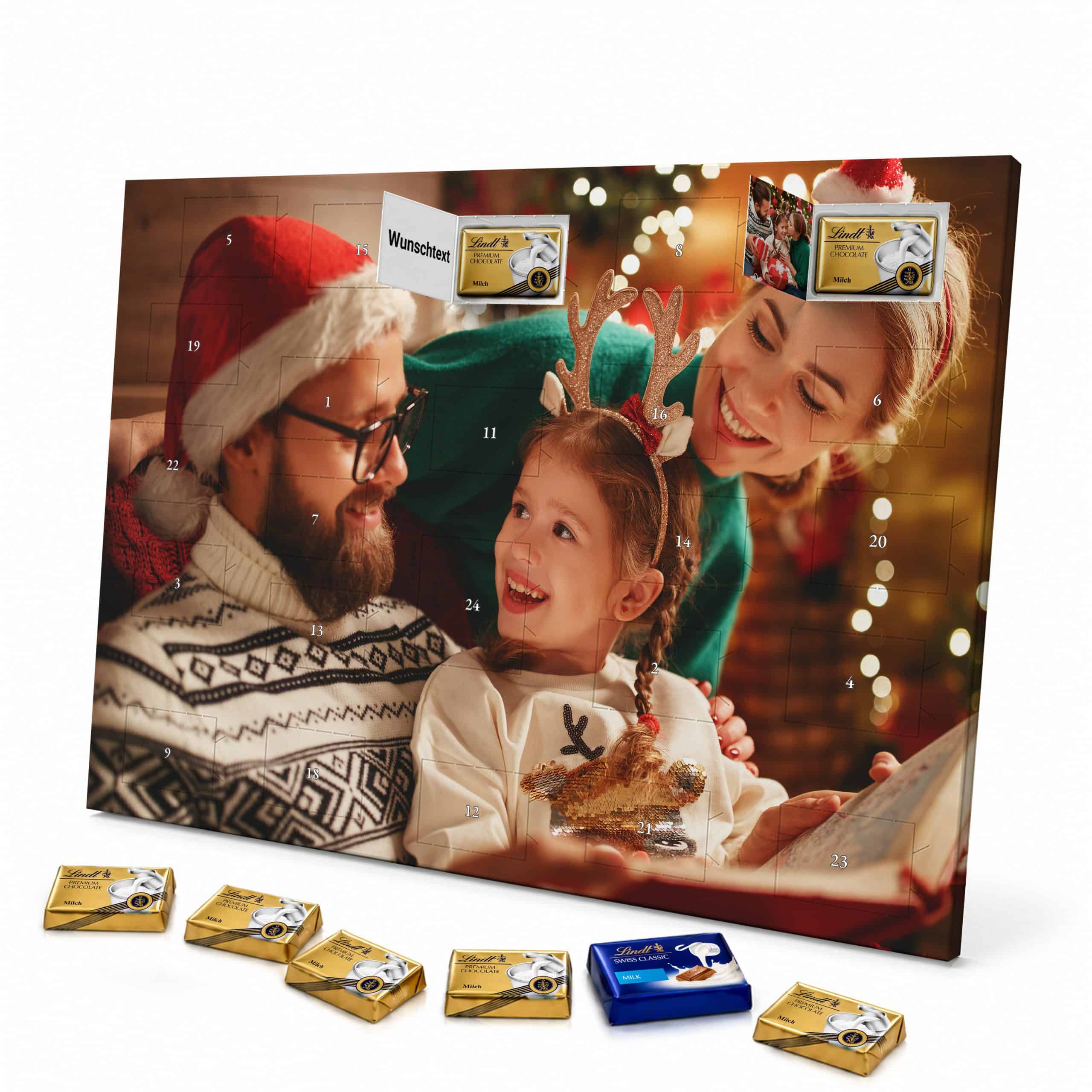 Lindt Premium-Adventskalender
