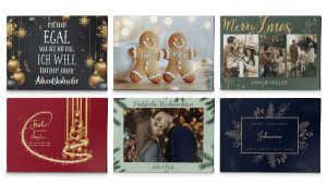 Adventskalender mit Name