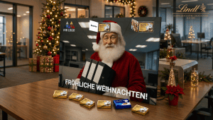 Werbeartikel Adventskalender PrintPlanet